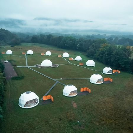 Glamping Resort Dolny Kamenec Ngoại thất bức ảnh