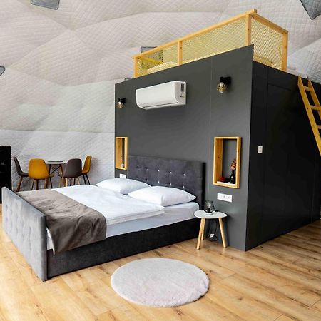 Glamping Resort Dolny Kamenec Ngoại thất bức ảnh