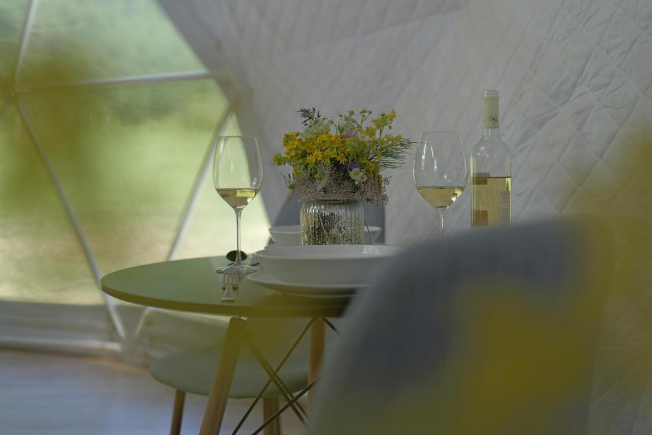 Glamping Resort Dolny Kamenec Ngoại thất bức ảnh