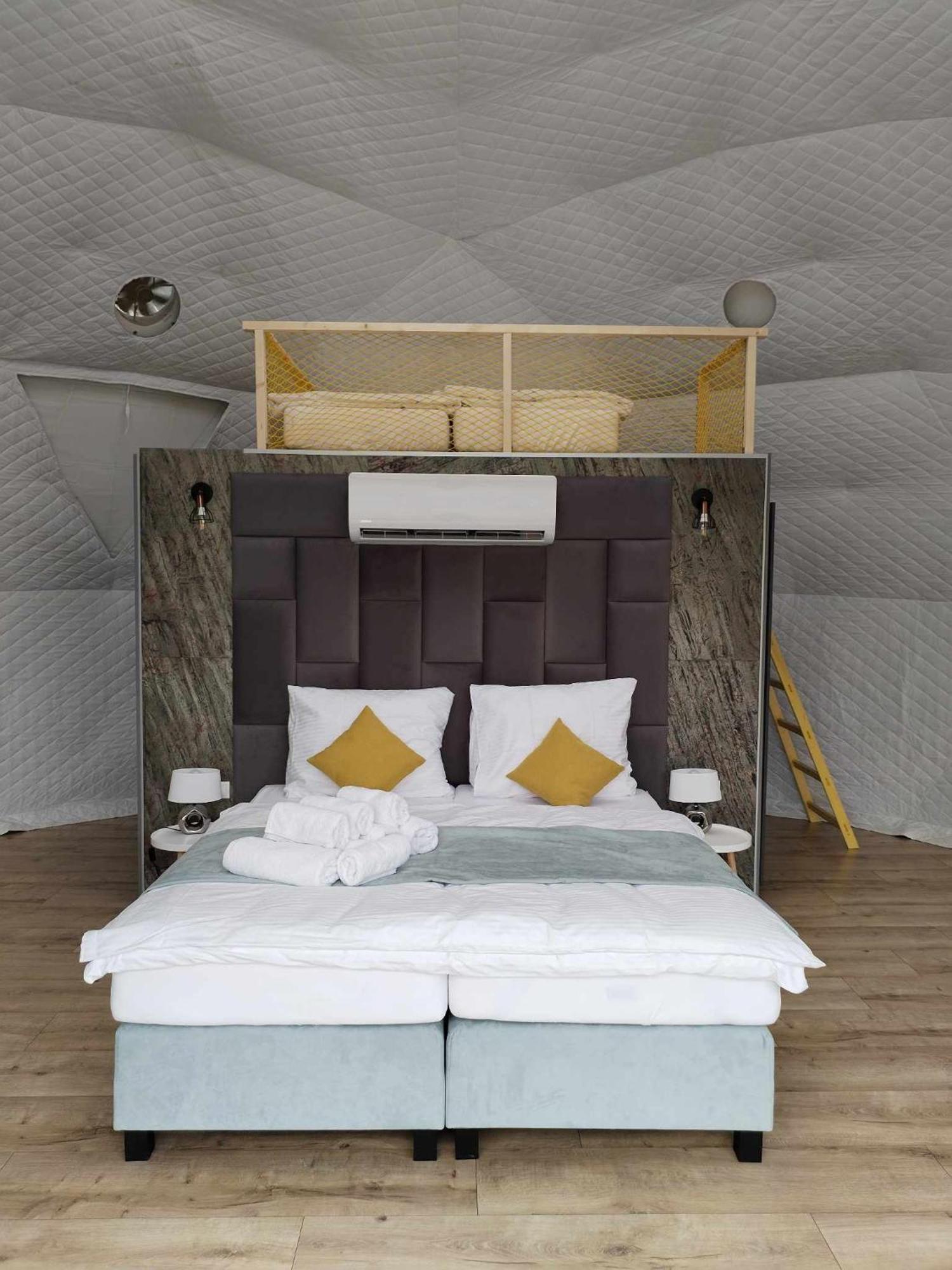 Glamping Resort Dolny Kamenec Ngoại thất bức ảnh