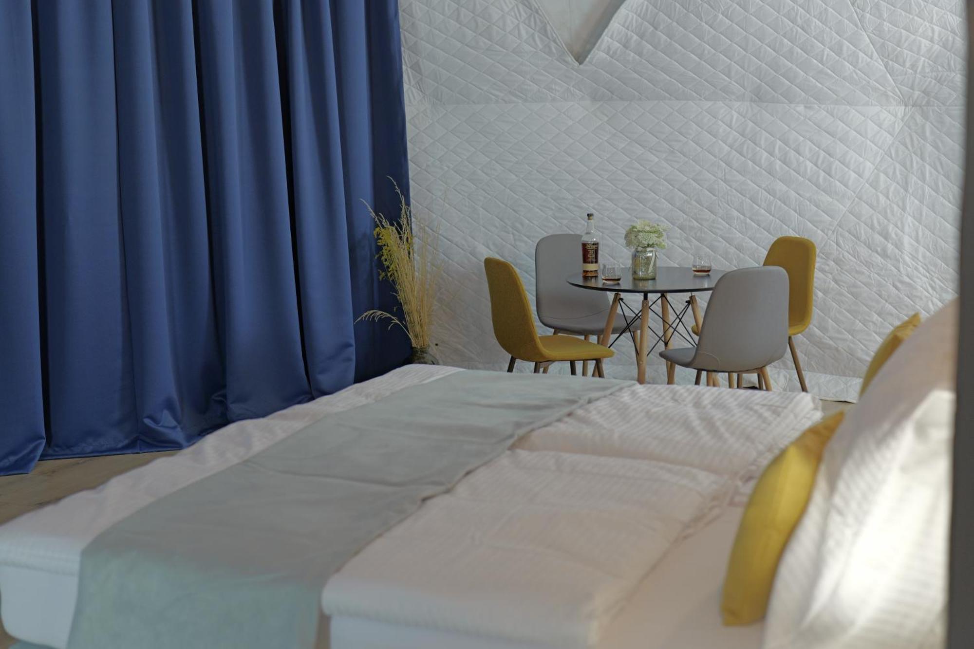 Glamping Resort Dolny Kamenec Ngoại thất bức ảnh